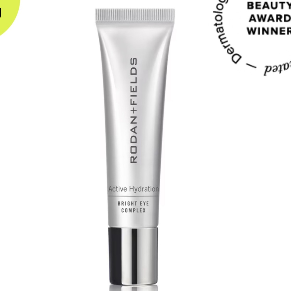 New! Rodan + Fields Active Hydration Bright Eye Complex